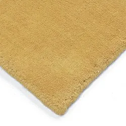 Vlněný koberec - Rozel Handloom Wool Premium (okr)