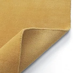 Vlněný koberec - Rozel Handloom Wool Premium (okr)