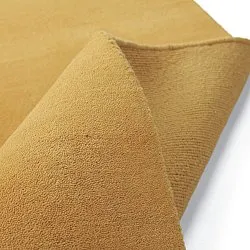 Vlněný koberec - Rozel Handloom Wool Premium (okr)
