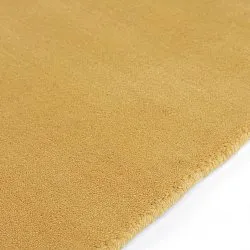 Vlněný koberec - Rozel Handloom Wool Premium (okr)