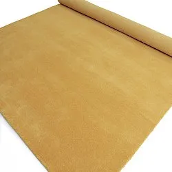 Vlněný koberec - Rozel Handloom Wool Premium (okr)