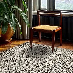Vlněný koberec - Talvia Braided Wool (šedá)