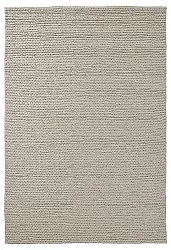 Vlněný koberec - Talvia Braided Wool (šedá)