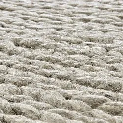 Vlněný koberec - Talvia Braided Wool (šedá)