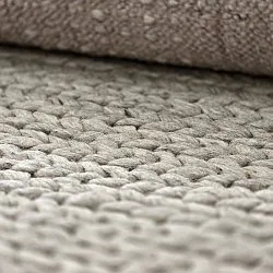 Vlněný koberec - Talvia Braided Wool (šedá)