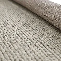 Vlněný koberec - Talvia Braided Wool (šedá)