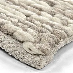 Vlněný koberec - Talvia Braided Wool (příroda)