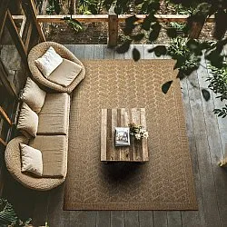 Koberec Indoor/Outdoor - Aria (juta)