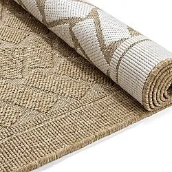 Koberec Indoor/Outdoor - Aria (juta)
