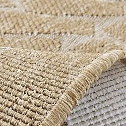 Koberec Indoor/Outdoor - Aria (juta)