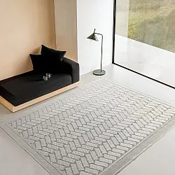 Koberec Indoor/Outdoor - Aria (špinavě bílá)