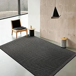 Koberec Indoor/Outdoor - Bennett (černá)