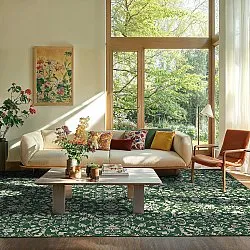 Koberec Indoor/Outdoor - Brussels Ocean (zelený)