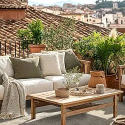 Koberec Indoor/Outdoor - Caldwell (béžový)
