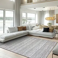 Koberec Indoor/Outdoor - Harstad (hnědý)
