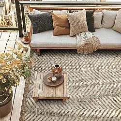 Koberec Indoor/Outdoor - Donora (hnědý)