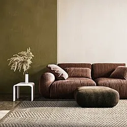 Koberec Indoor/Outdoor - Donora (hnědý)