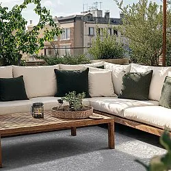 Koberec Indoor/Outdoor - Ellstin (šedá)