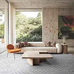 Koberec Indoor/Outdoor - Harvey (šedá)