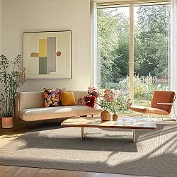 Koberec Indoor/Outdoor - Hayden (béžový)