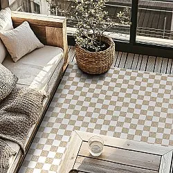 Koberec Indoor/Outdoor - Lucida (béžový)