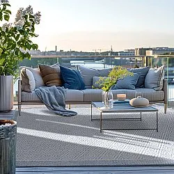 Koberec Indoor/Outdoor - Monsaraz (modrý)
