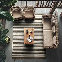 Koberec Indoor/Outdoor - Riley (béžový)