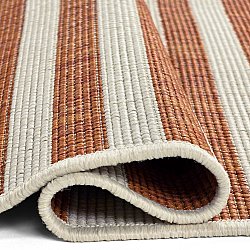 Koberec Indoor/Outdoor - Riley (pomerančový)