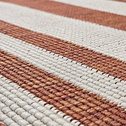 Koberec Indoor/Outdoor - Riley (pomerančový)