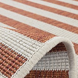 Koberec Indoor/Outdoor - Riley (pomerančový)