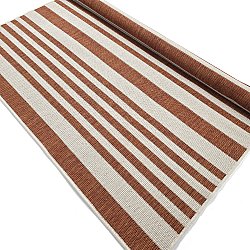 Koberec Indoor/Outdoor - Riley (pomerančový)