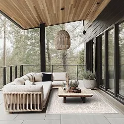 Koberec Indoor/Outdoor - Sylvaine (béžový)