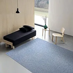 Koberec Indoor/Outdoor - Tromsø (modrý)