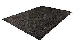 Koberec Indoor/Outdoor - Hayden (černá)