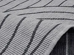 Koberec Indoor/Outdoor - Maynard (černá)