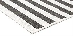 Koberec Indoor/Outdoor - Roscoe (černá)