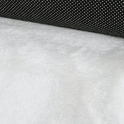 Vlnitý Běhoun - Aranga Super Soft Fur (bílý)