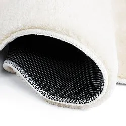 Vlnitý Běhoun - Aranga Super Soft Fur (béžový)
