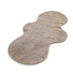 Vlnitý Běhoun - Aranga Super Soft Fur (hnědý)