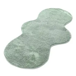 Vlnitý Běhoun - Aranga Super Soft Fur (zelený)