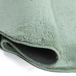Vlnitý Běhoun - Aranga Super Soft Fur (zelený)