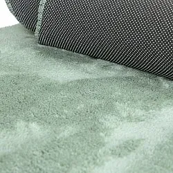 Vlnitý Běhoun - Aranga Super Soft Fur (zelený)