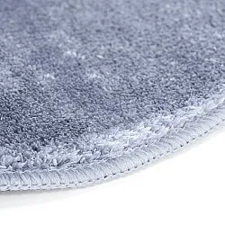 Vlnitý Běhoun - Aranga Super Soft Fur (ocelově modrá)