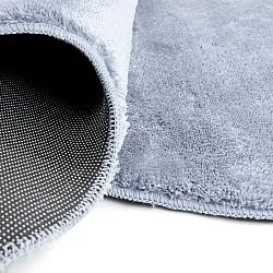 Vlnitý Běhoun - Aranga Super Soft Fur (ocelově modrá)