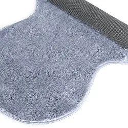 Vlnitý Běhoun - Aranga Super Soft Fur (ocelově modrá)