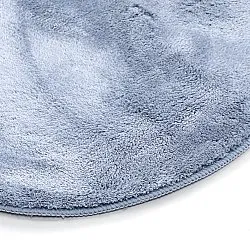 Vlnitý Běhoun - Aranga Super Soft Fur (ocelově modrá)