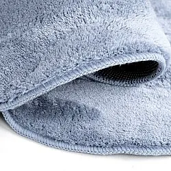 Vlnitý Běhoun - Aranga Super Soft Fur (ocelově modrá)