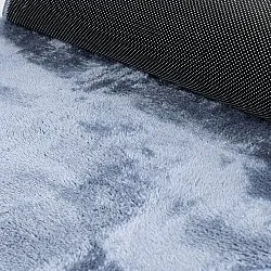 Vlnitý Běhoun - Aranga Super Soft Fur (ocelově modrá)