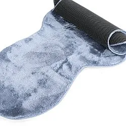 Vlnitý Běhoun - Aranga Super Soft Fur (ocelově modrá)