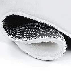 Vlnitý Běhoun - Aranga Super Soft Fur (bílý)